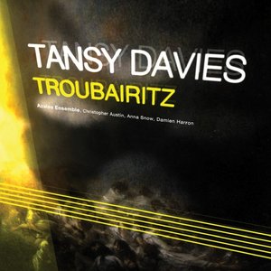 Tansy Davies: Spine