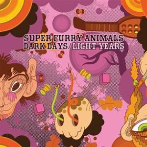 Dark Days/Light Years [Explicit]