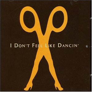 I Don't Feel Like Dancin' (International Maxisingle)