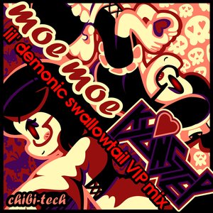 Moe Moe Kyunstep (lil' demonic swallowtail VIP mix)