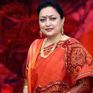 “Sangeeta Bandyopadhyay”的封面