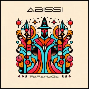 Abissi – Paramagia CD viršelis