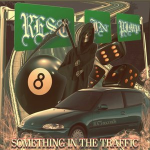 something in the traffic - Single