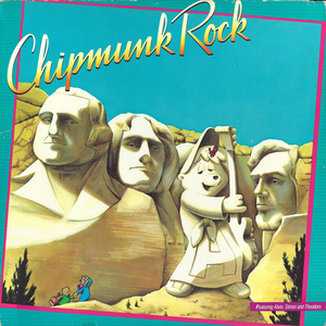 Chipmunk Rock cover