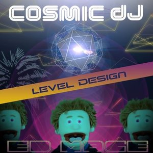 Cosmic DJ - Level Design