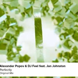 Avatar for Alexander Popov & DJ Feel feat. Jan Johnston