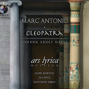 Hasse: Antonio e Cleopatra