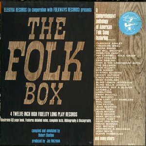 The Folk Box (The Complette Box Plus Bonus)