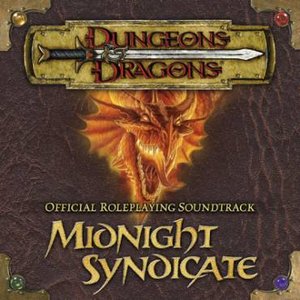 Dungeons & Dragons: Official Roleplaying Soundtrack