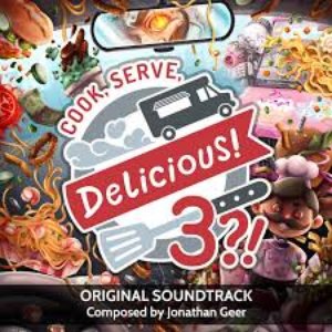 Cook, Serve, Delicious! 3 (Original Soundtrack)