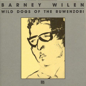 Wild Dogs of the Ruwenzori cover