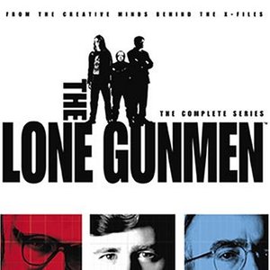 Image for 'The Lone Gunmen'