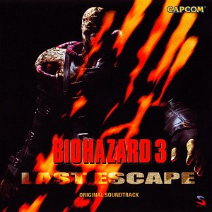 Biohazard 3 Last Escape Original Soundtrack