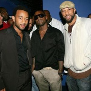 Common feat. Kanye West & John Legend のアバター