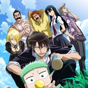 [Beelzebub OP] Group Tamashii 的头像