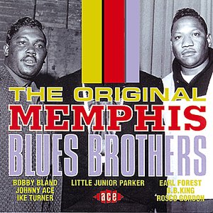 The Original Memphis Blues Brothers