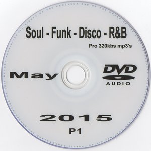Soul - Funk - Disco - R&B (May 2015 P1)