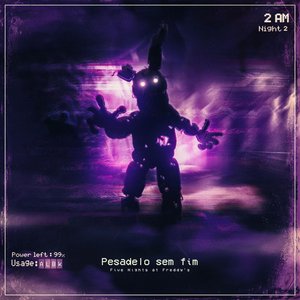 Pesadelo Sem Fim (Springtrap)