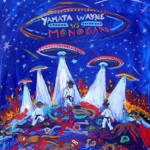 Yamata Wayne vs. Monogaxx