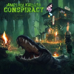 James Holkworth Conspiracy 的头像
