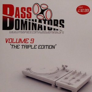 “Bass Dominators”的封面