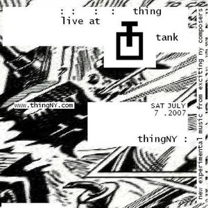 Image for 'Thing Tank: :    :   : (live at)'