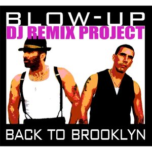 Back to Brooklyn (DJ Remix Project)