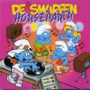 De Smurfen Houseparty (Disc 1)