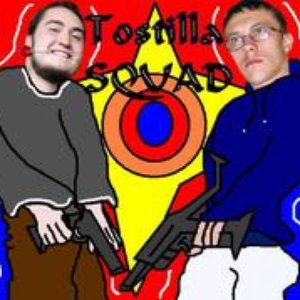 “Tostilla Squad”的封面