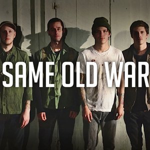 Same Old War - Single