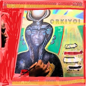 Avatar for Ancient Indigenous Africans