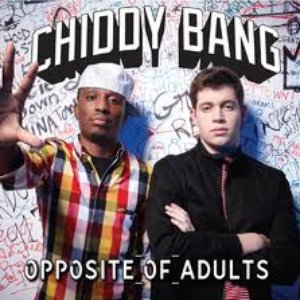 Opposite Of Adults - EP