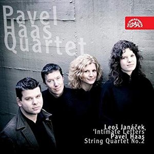 String Quartets /Janacek, Haas/