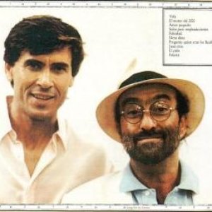 Image pour 'Lucio Dalla & Gianni Morandi'