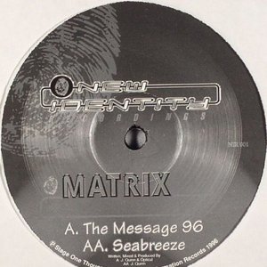 The Message 96 / Seabreeze