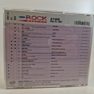 U.S.A. Rock Express 410R