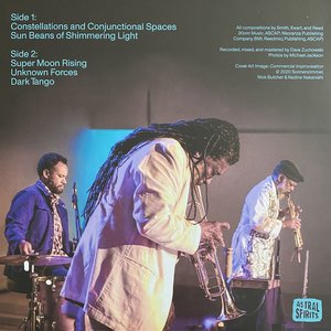 Аватар для Wadada Leo Smith / Douglas R. Ewart / Mike Reed