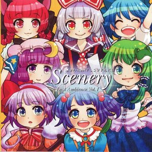 Scenery　-East Ambience Vol.1
