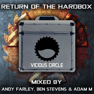 Return of the Hardbox - Mixed by Andy Farley, Ben Stevens & Adam M
