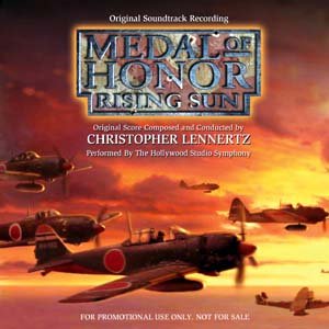 Medal Of Honor: Rising Sun (Soundtrack)