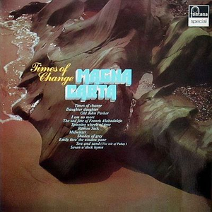 Magna Carta (Times of Change) cover