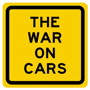 The War on Cars 的头像
