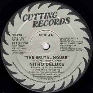 Let's Get Brutal (This Brutal House)