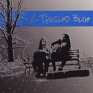Tangled Blue