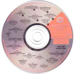Warner Music Canada August 2004 - Vol. 499