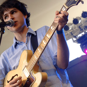 Ezra Koenig photo provided by Last.fm