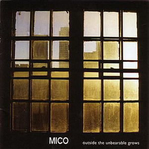 Outside the Unbearable Grows cover