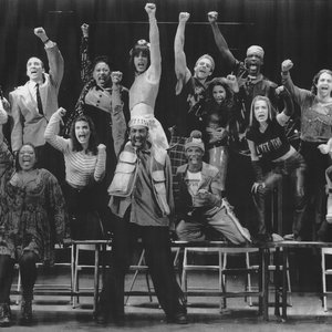 Anthony Rapp, Adam Pascal, Daphne Rubin-Vega, Jesse L. Martin, Wilson Jermaine Heredia, Idina Menzel, Fredi Walker, Taye Diggs 的头像