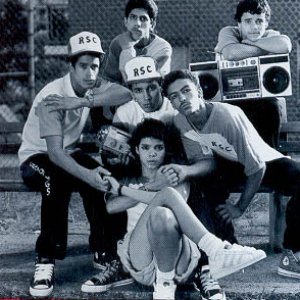 The Rock Steady Crew için avatar