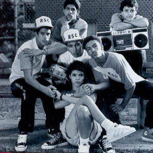 The Rock Steady Crew photo provided by Last.fm